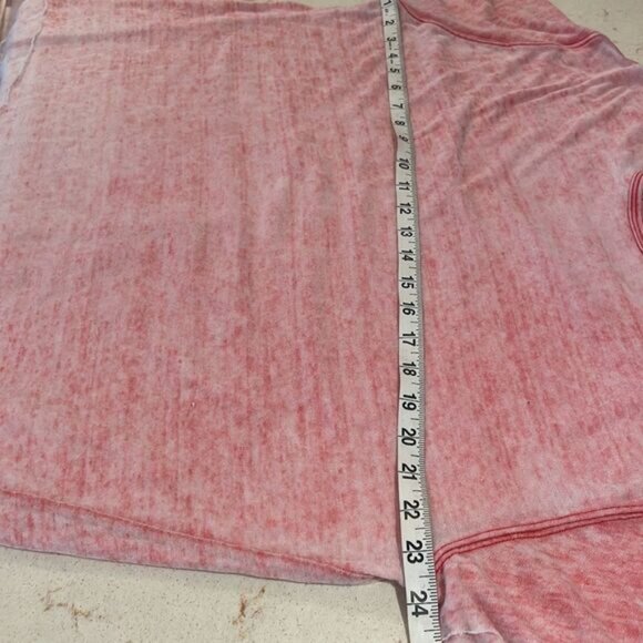 We the Free oversized T-shirt SZ Small - Picture 6 of 7